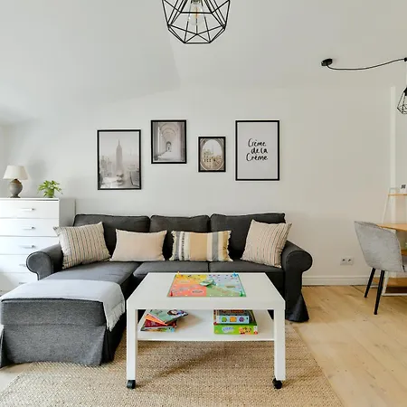 Sweet Old Town By Kramm Appartamento *