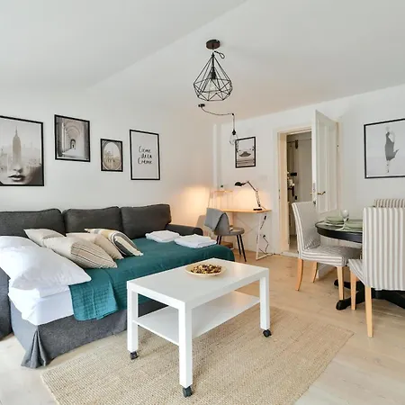 Sweet Old Town By Kramm Appartamento Poznań