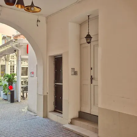 Appartamento Sweet Old Town By Kramm *