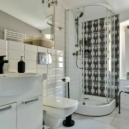 Sweet Old Town By Kramm Appartamento *