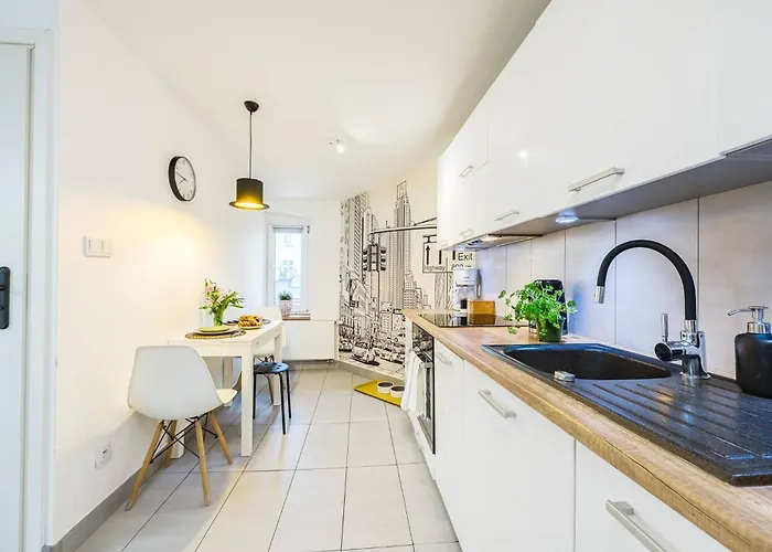 Sweet Old Town By Kramm شقة بوزنان