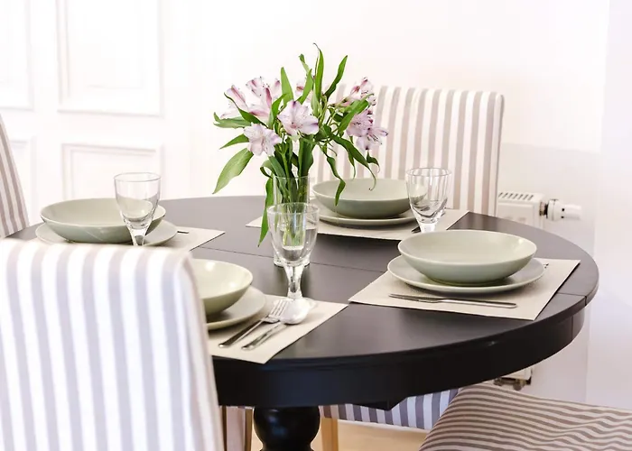 Sweet Old Town By Kramm شقة