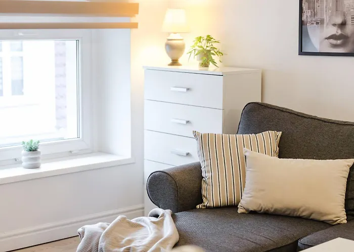 Sweet Old Town By Kramm