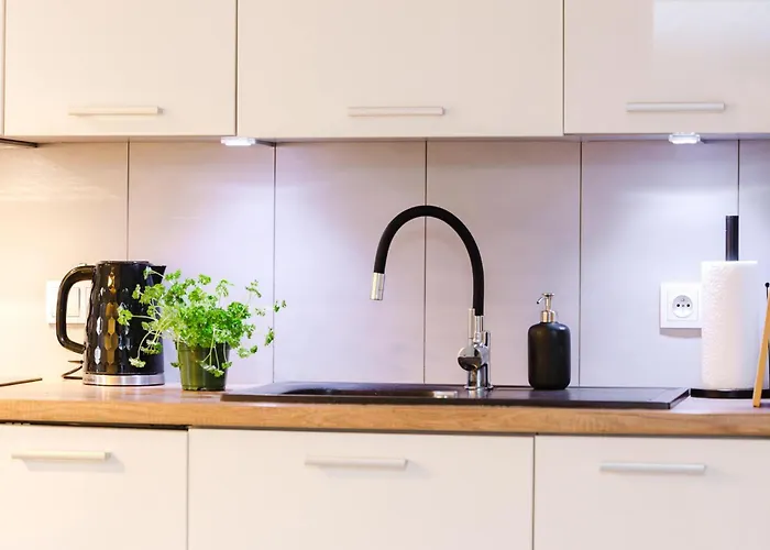 شقة Sweet Old Town By Kramm بوزنان