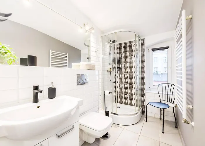 Sweet Old Town By Kramm شقة