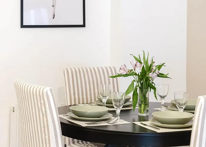 شقة Sweet Old Town By Kramm