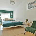 Sweet Old Town By Kramm Apartmán Poznaň