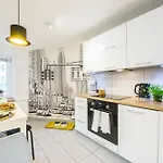 Sweet Old Town By Kramm