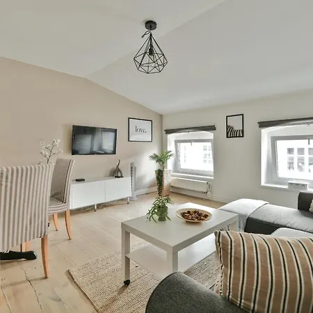 公寓 Sweet Old Town By Kramm