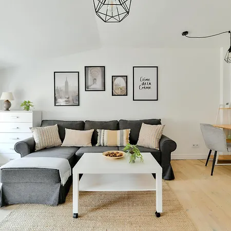 公寓 Sweet Old Town By Kramm 波兹南