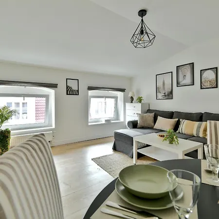 Sweet Old Town By Kramm * 波兹南