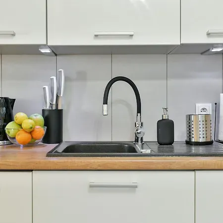 公寓 Sweet Old Town By Kramm