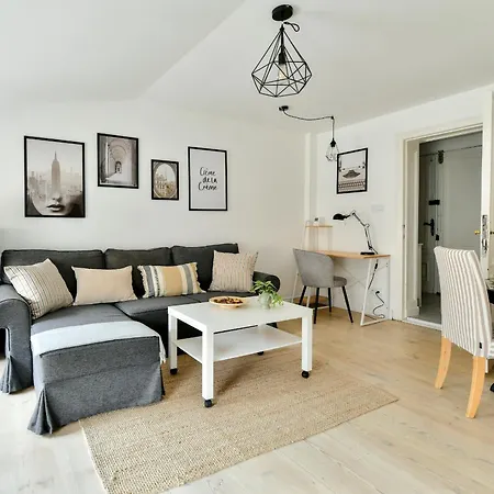 公寓 Sweet Old Town By Kramm *