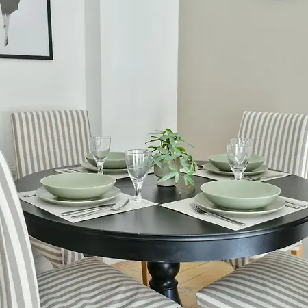 公寓 Sweet Old Town By Kramm *