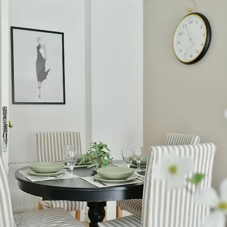 公寓 Sweet Old Town By Kramm