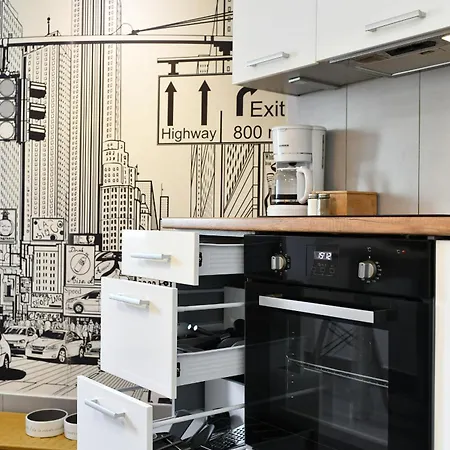 Sweet Old Town By Kramm 公寓