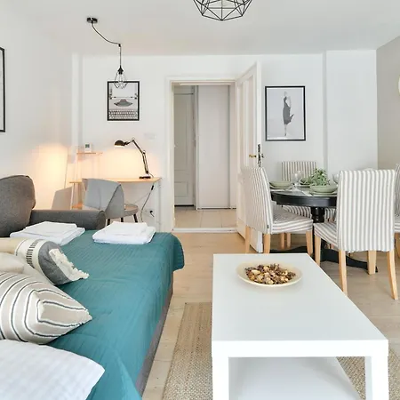 公寓 Sweet Old Town By Kramm