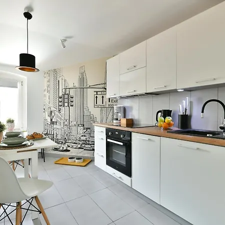 Sweet Old Town By Kramm 公寓 *