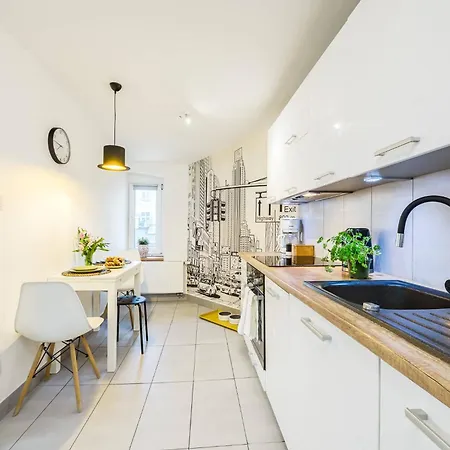 Sweet Old Town By Kramm Apartamento Poznan