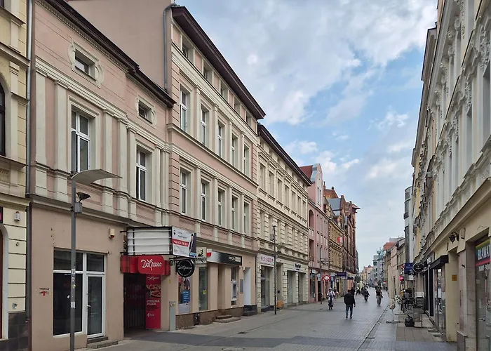 Sweet Old Town By Kramm Apartamento Poznan