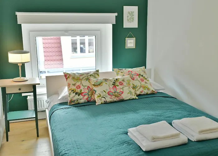 Sweet Old Town By Kramm