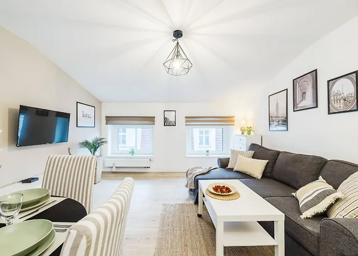 Sweet Old Town By Kramm Apartamento