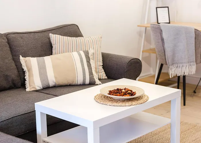 Sweet Old Town By Kramm Apartamento Poznan