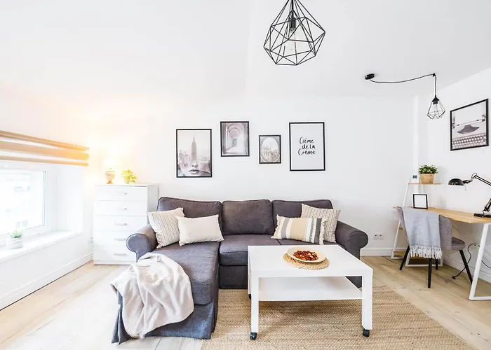 Sweet Old Town By Kramm Apartamento