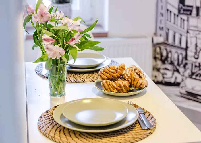 Apartamento Sweet Old Town By Kramm *